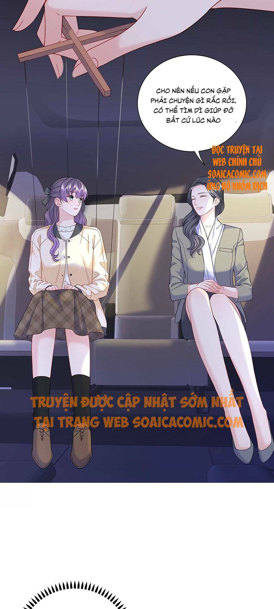 Tôi Dựa Vào Tà Ý: Nghịch Chuyển Nhân Sinh Chapter 63 - 6