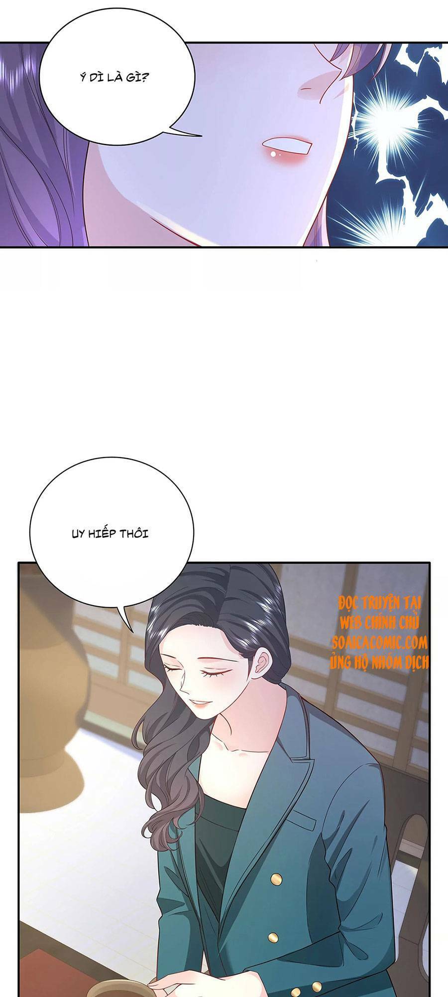 Tôi Dựa Vào Tà Ý: Nghịch Chuyển Nhân Sinh Chapter 64 - 23