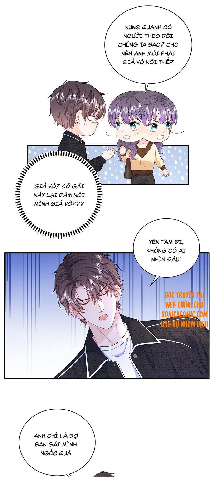 Tôi Dựa Vào Tà Ý: Nghịch Chuyển Nhân Sinh Chapter 65 - 5