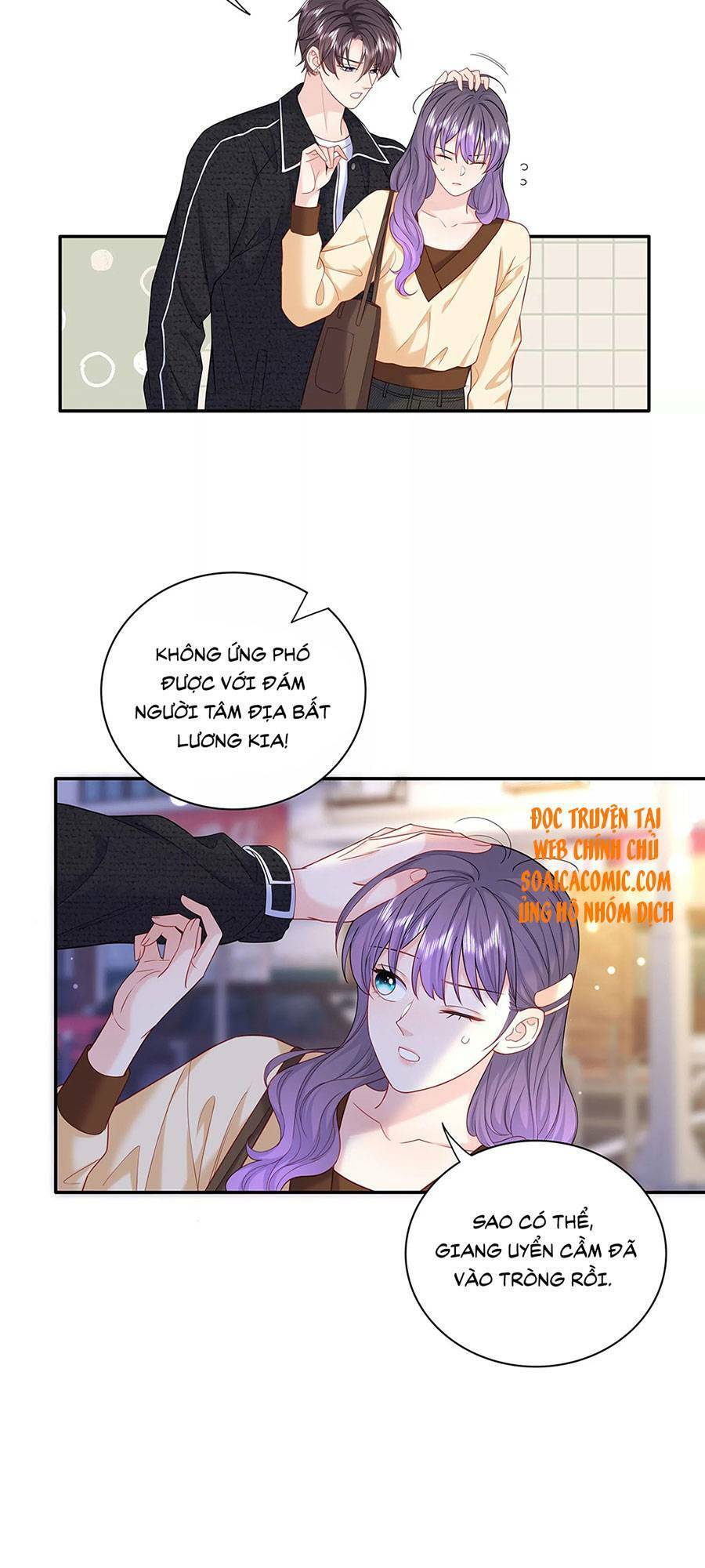 Tôi Dựa Vào Tà Ý: Nghịch Chuyển Nhân Sinh Chapter 65 - 6