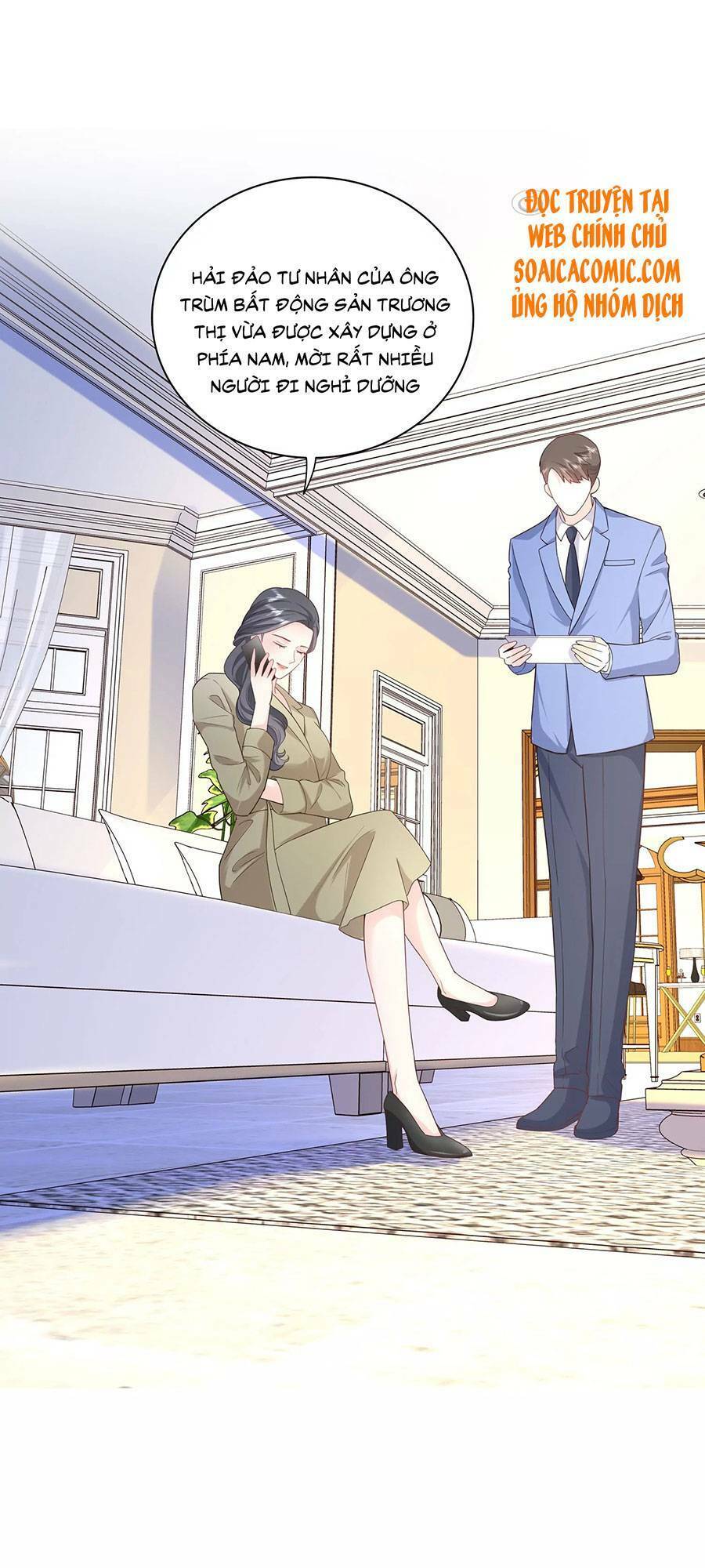 Tôi Dựa Vào Tà Ý: Nghịch Chuyển Nhân Sinh Chapter 66 - 5