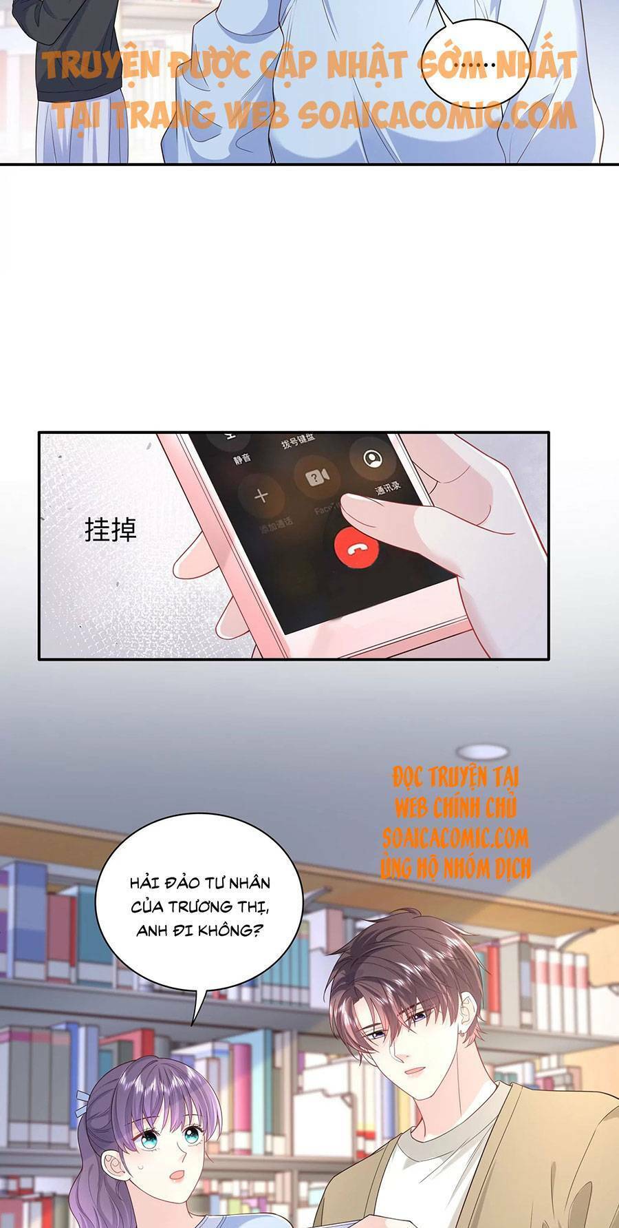 Tôi Dựa Vào Tà Ý: Nghịch Chuyển Nhân Sinh Chapter 66 - 7