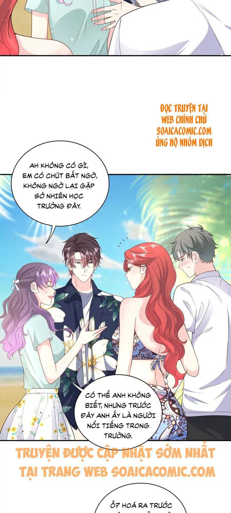 Tôi Dựa Vào Tà Ý: Nghịch Chuyển Nhân Sinh Chapter 67 - 18