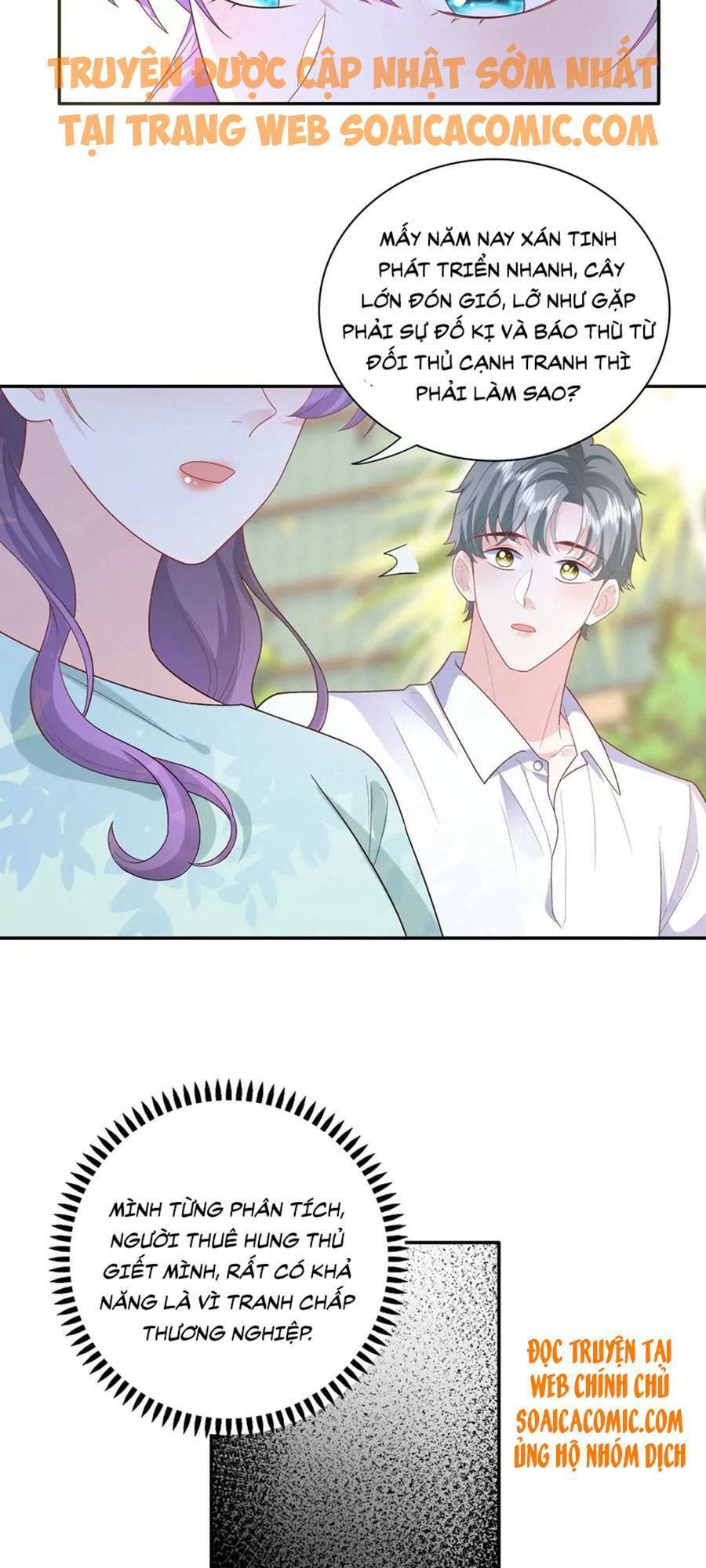Tôi Dựa Vào Tà Ý: Nghịch Chuyển Nhân Sinh Chapter 67 - 34