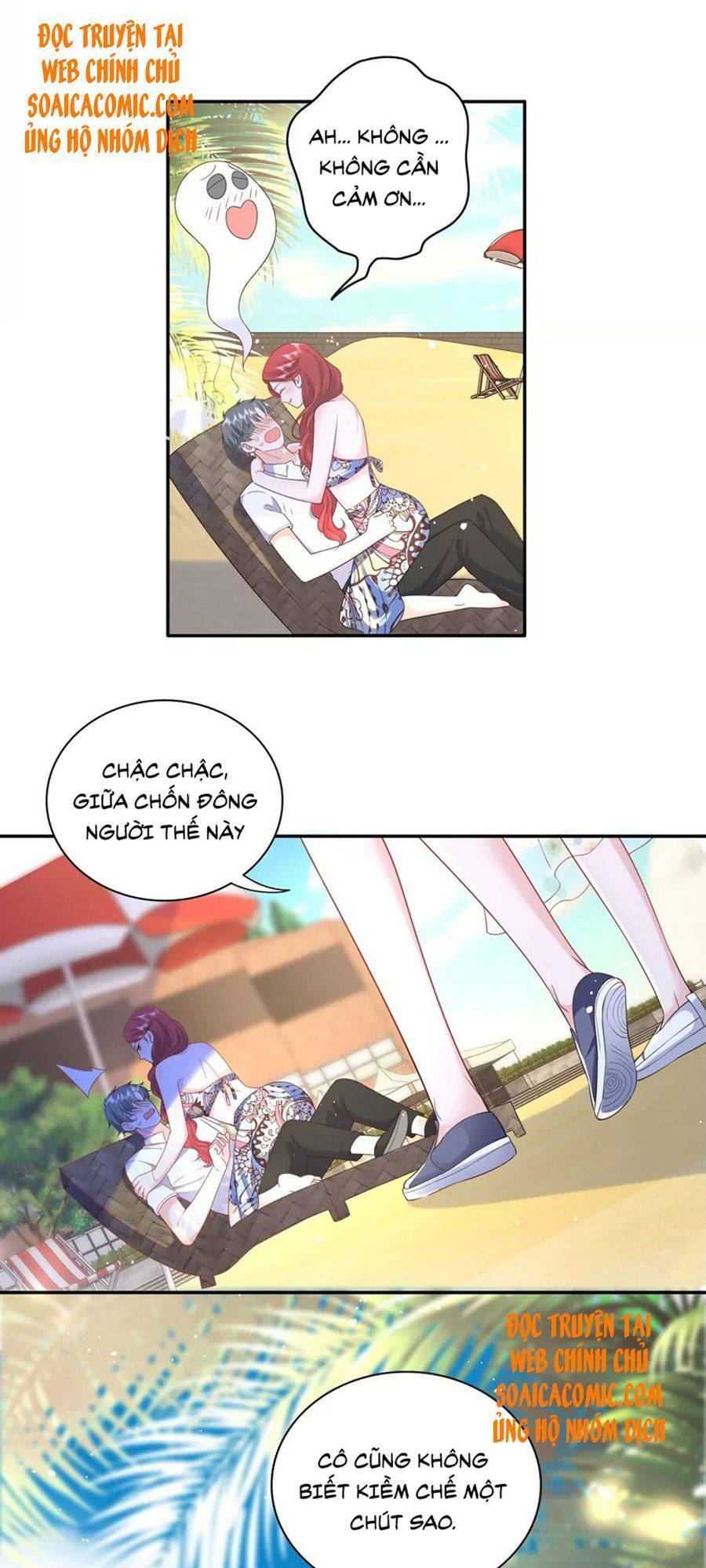 Tôi Dựa Vào Tà Ý: Nghịch Chuyển Nhân Sinh Chapter 67 - 8