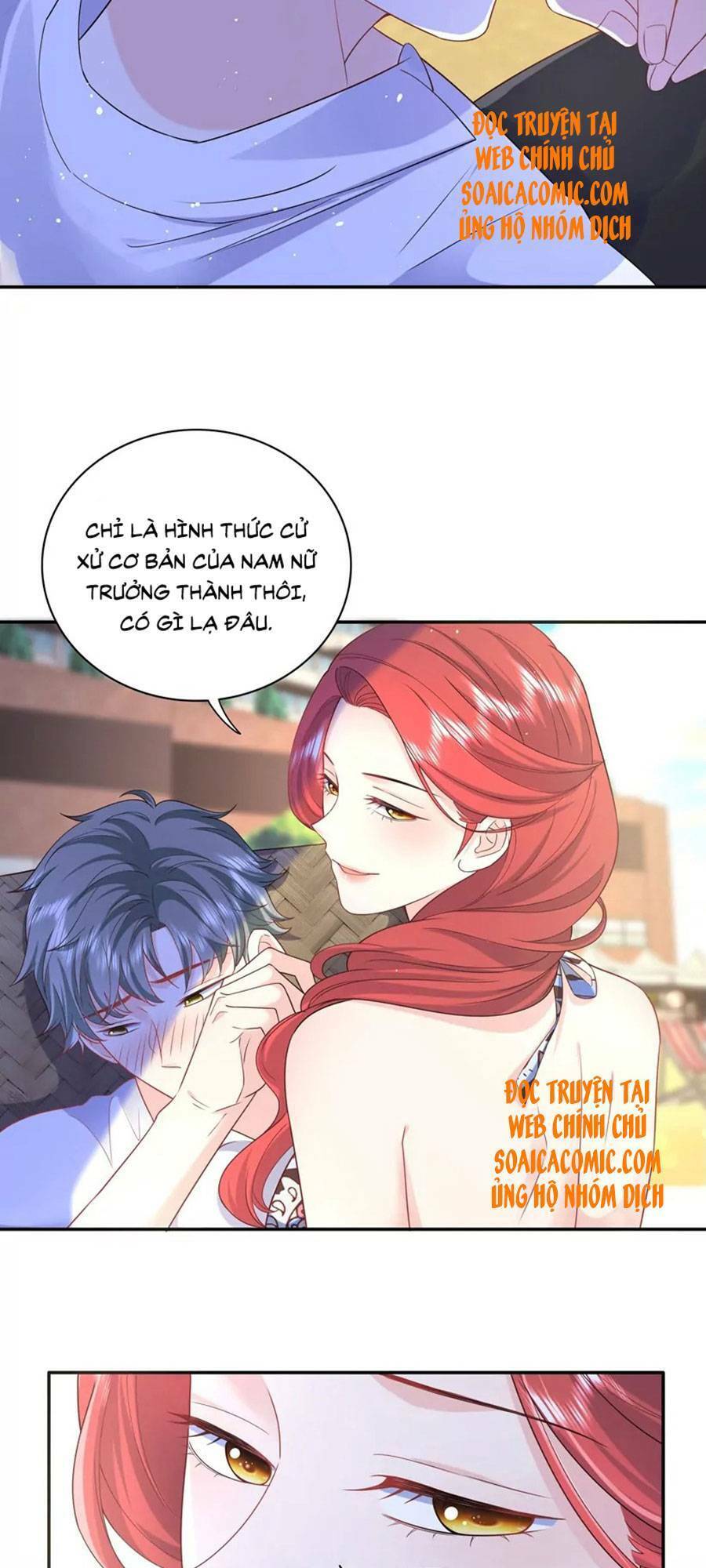 Tôi Dựa Vào Tà Ý: Nghịch Chuyển Nhân Sinh Chapter 67 - 10