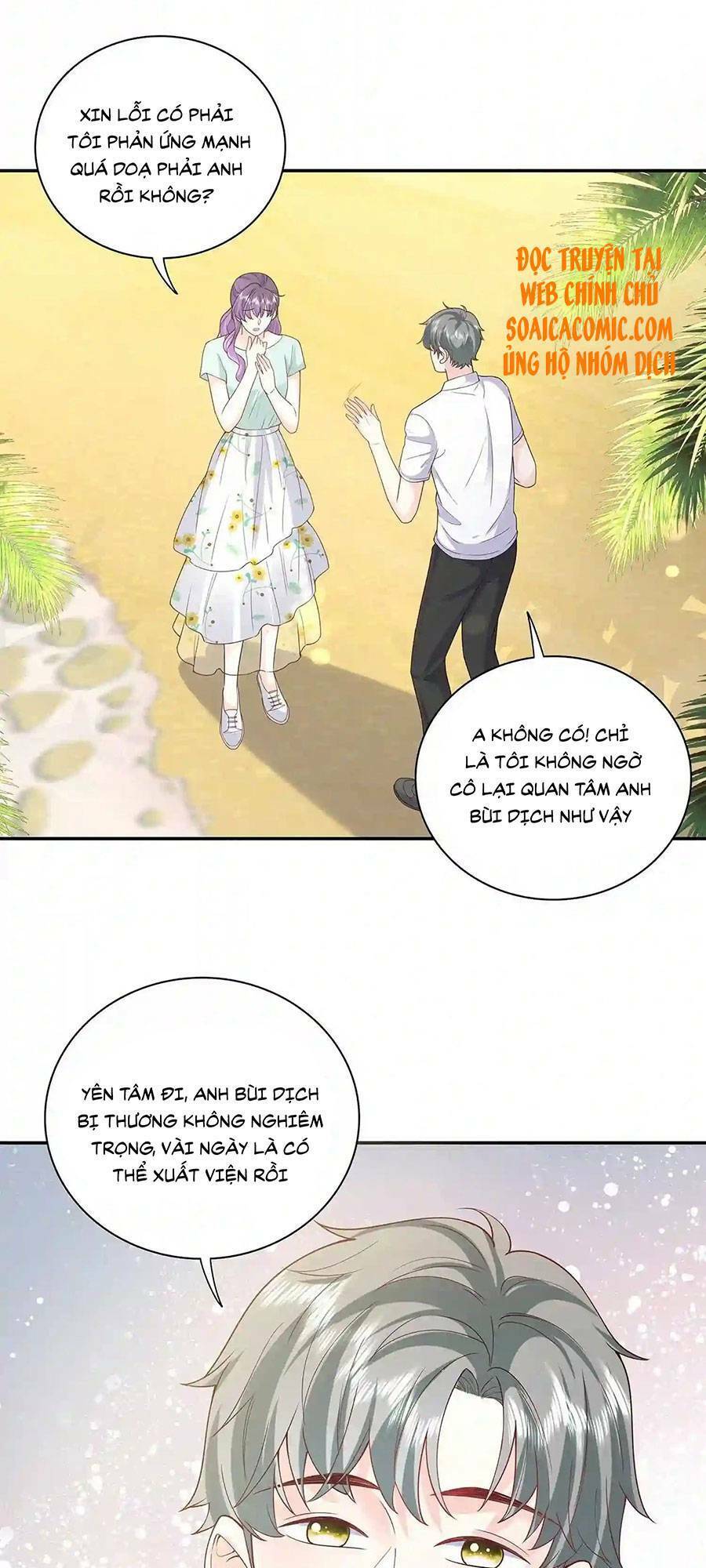 Tôi Dựa Vào Tà Ý: Nghịch Chuyển Nhân Sinh Chapter 68 - 11