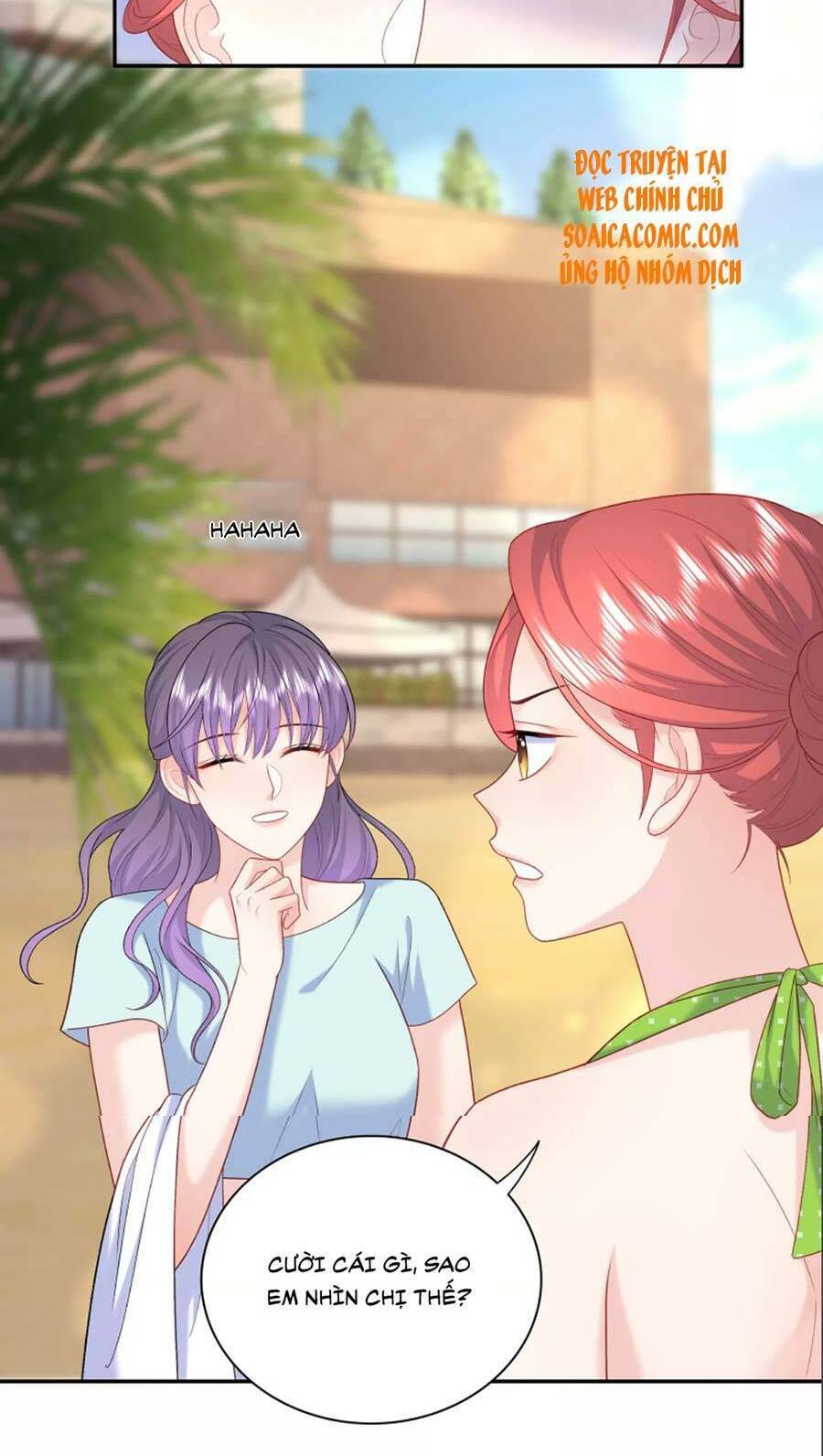 Tôi Dựa Vào Tà Ý: Nghịch Chuyển Nhân Sinh Chapter 69 - 13