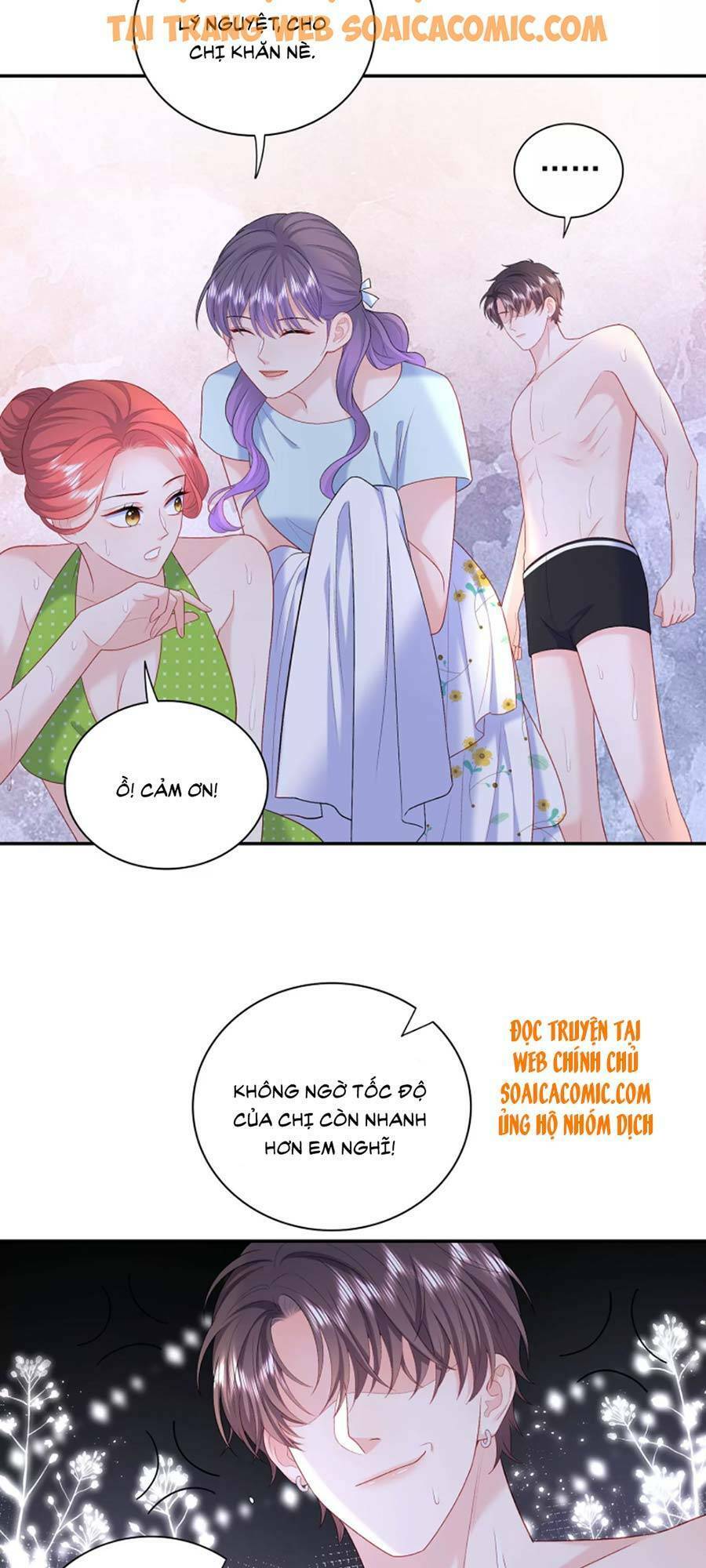 Tôi Dựa Vào Tà Ý: Nghịch Chuyển Nhân Sinh Chapter 69 - 3