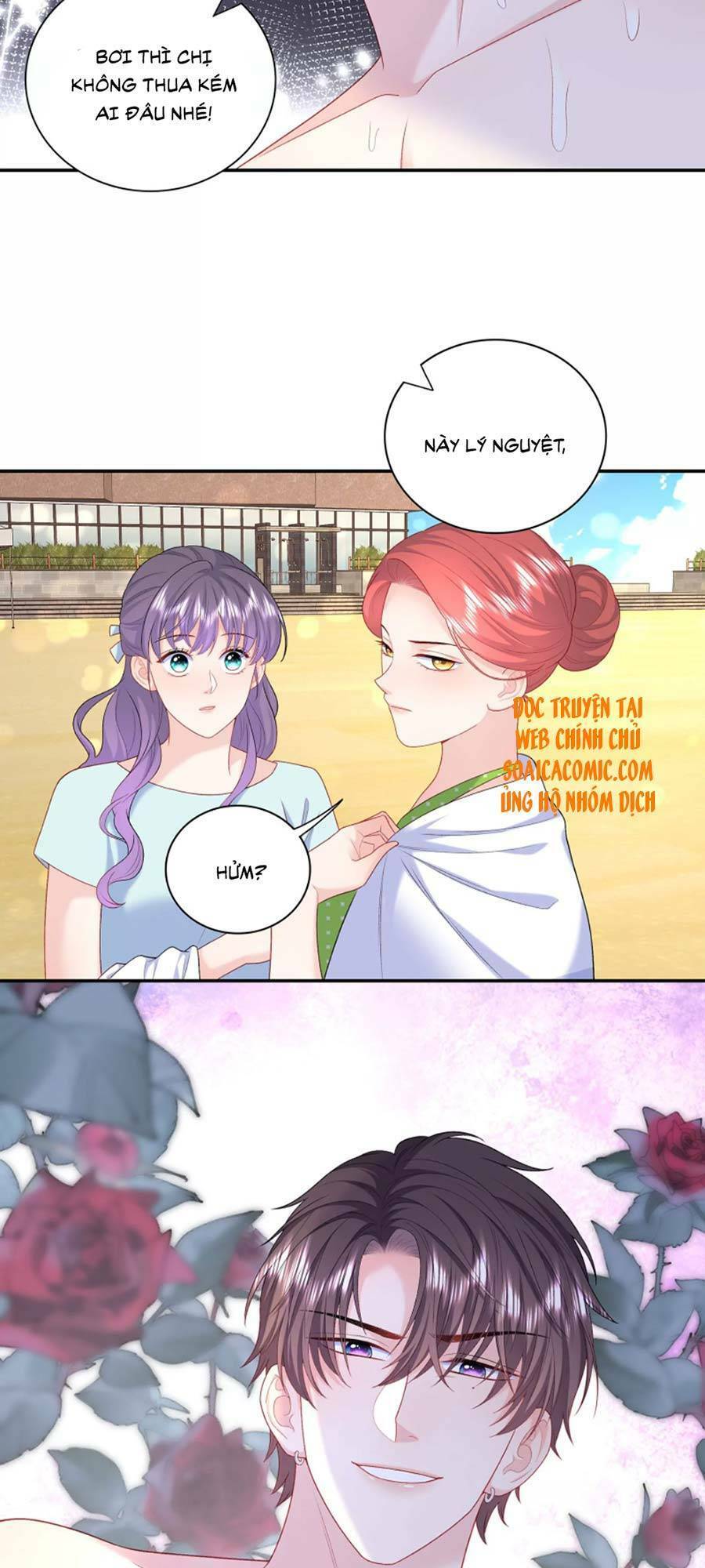 Tôi Dựa Vào Tà Ý: Nghịch Chuyển Nhân Sinh Chapter 69 - 4