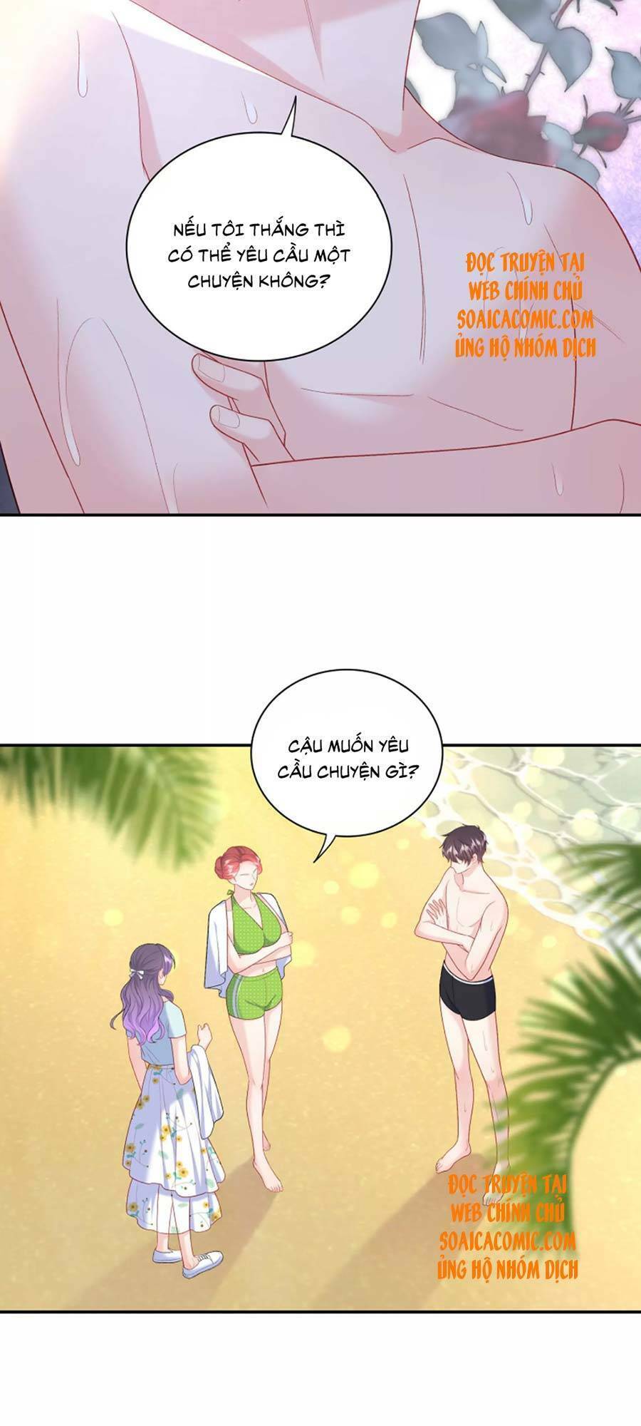 Tôi Dựa Vào Tà Ý: Nghịch Chuyển Nhân Sinh Chapter 69 - 5