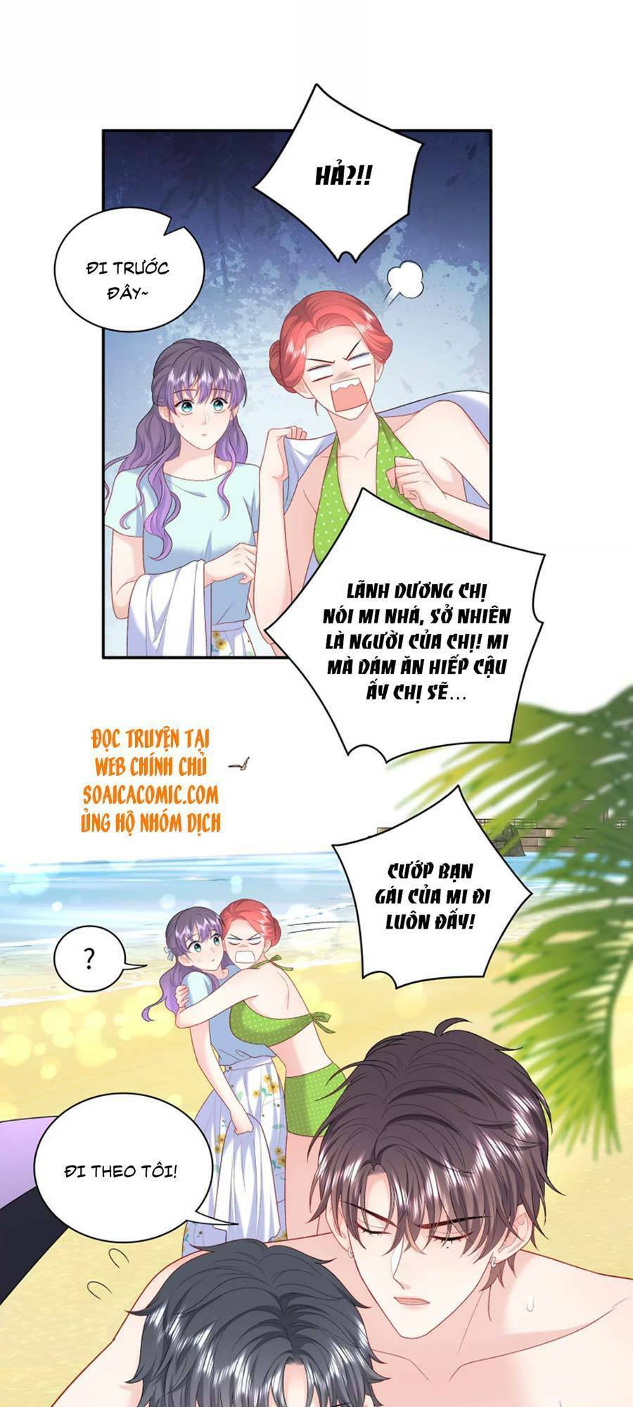 Tôi Dựa Vào Tà Ý: Nghịch Chuyển Nhân Sinh Chapter 69 - 8