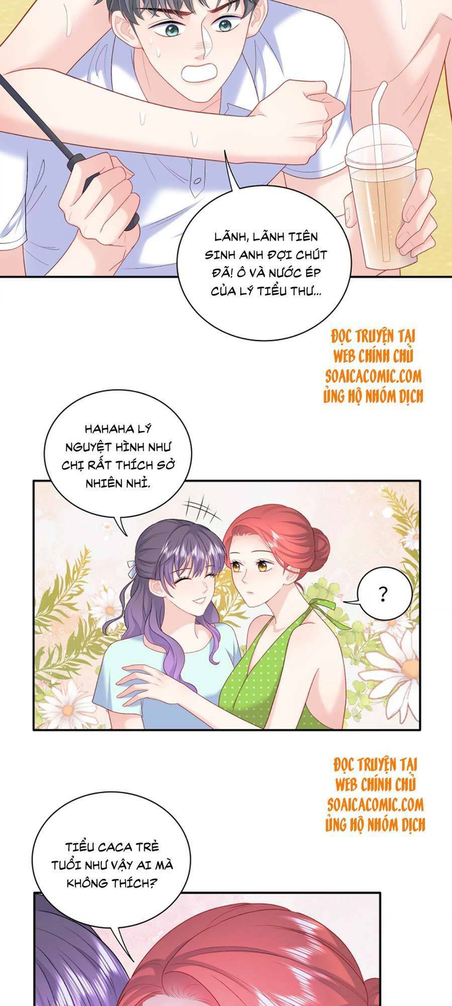 Tôi Dựa Vào Tà Ý: Nghịch Chuyển Nhân Sinh Chapter 69 - 9