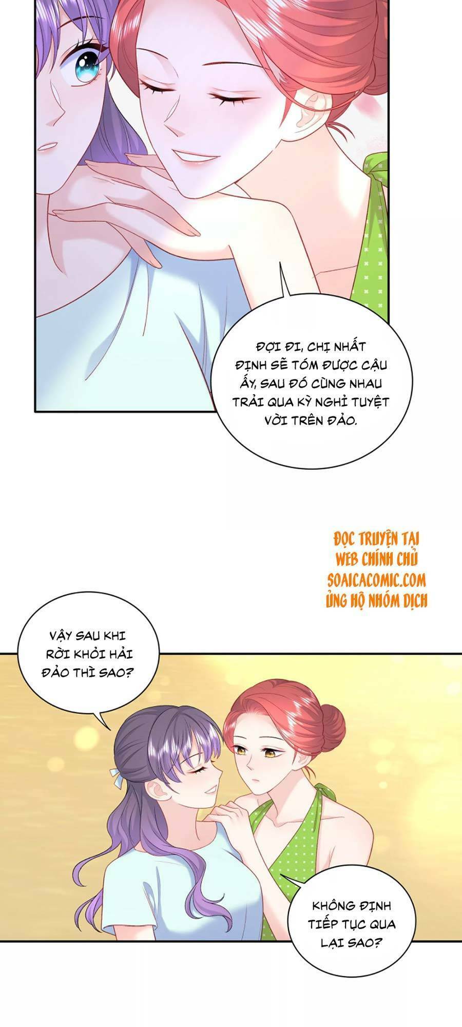 Tôi Dựa Vào Tà Ý: Nghịch Chuyển Nhân Sinh Chapter 69 - 10