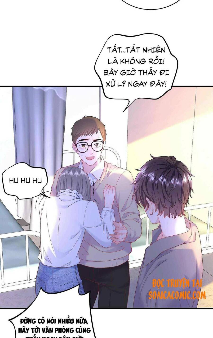 Tôi Dựa Vào Tà Ý: Nghịch Chuyển Nhân Sinh Chapter 7 - 7