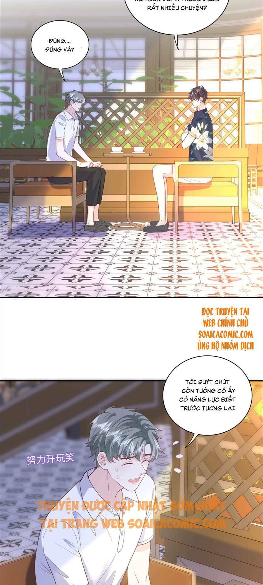 Tôi Dựa Vào Tà Ý: Nghịch Chuyển Nhân Sinh Chapter 70 - 2