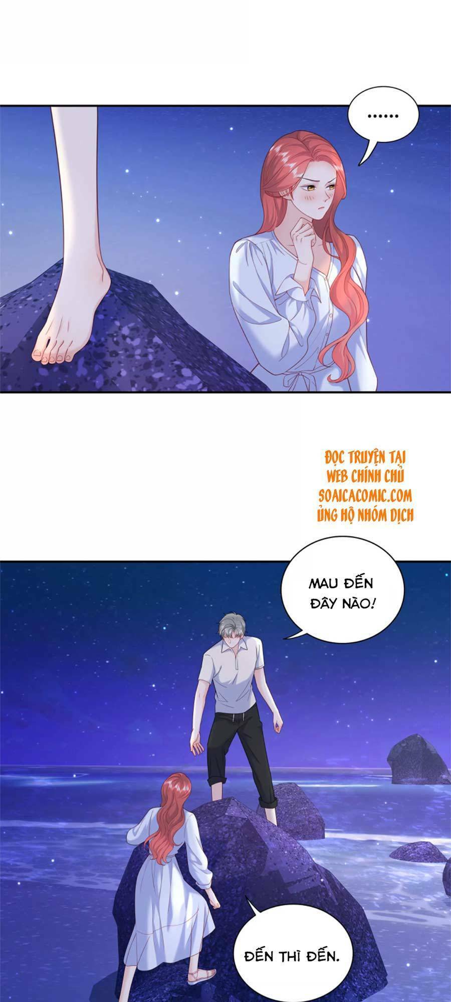 Tôi Dựa Vào Tà Ý: Nghịch Chuyển Nhân Sinh Chapter 71 - 9