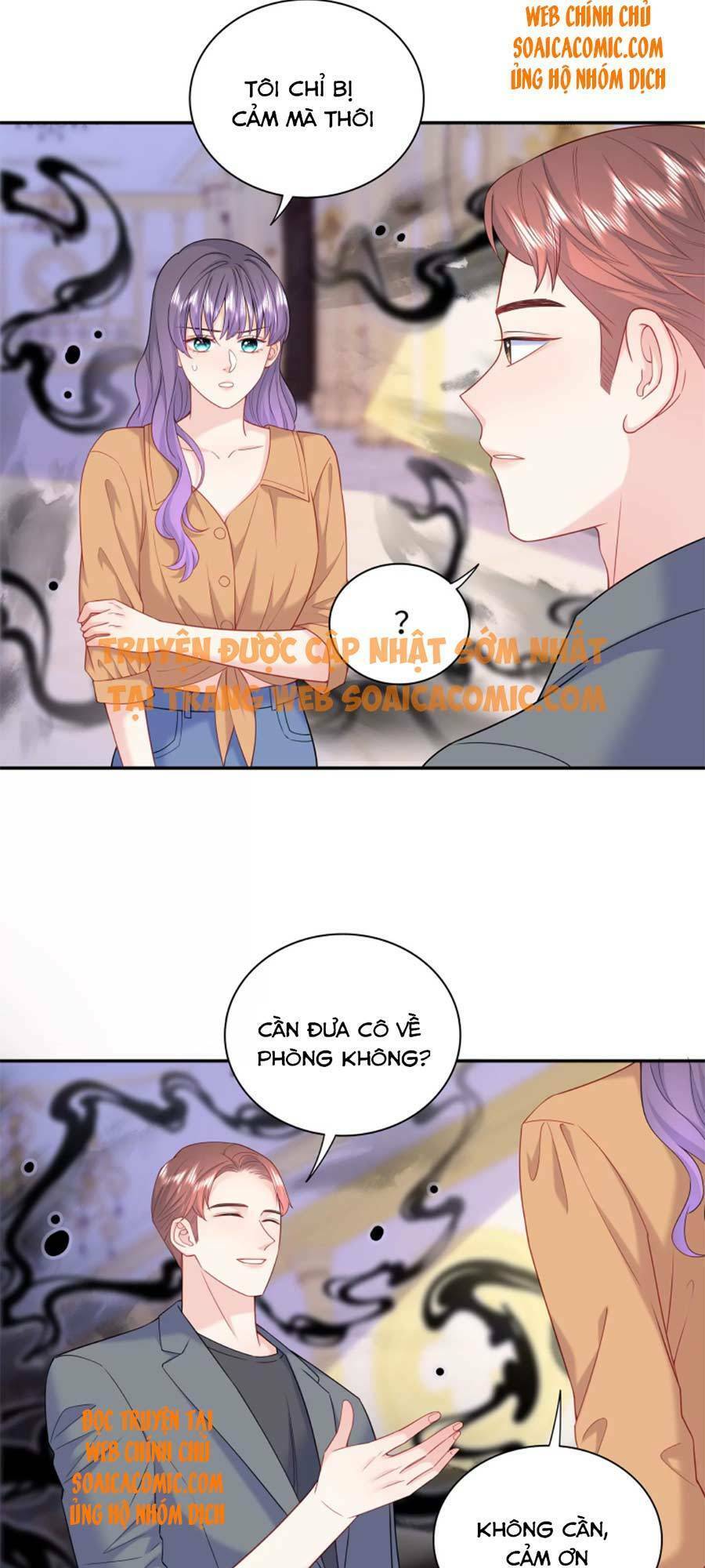 Tôi Dựa Vào Tà Ý: Nghịch Chuyển Nhân Sinh Chapter 72 - 16