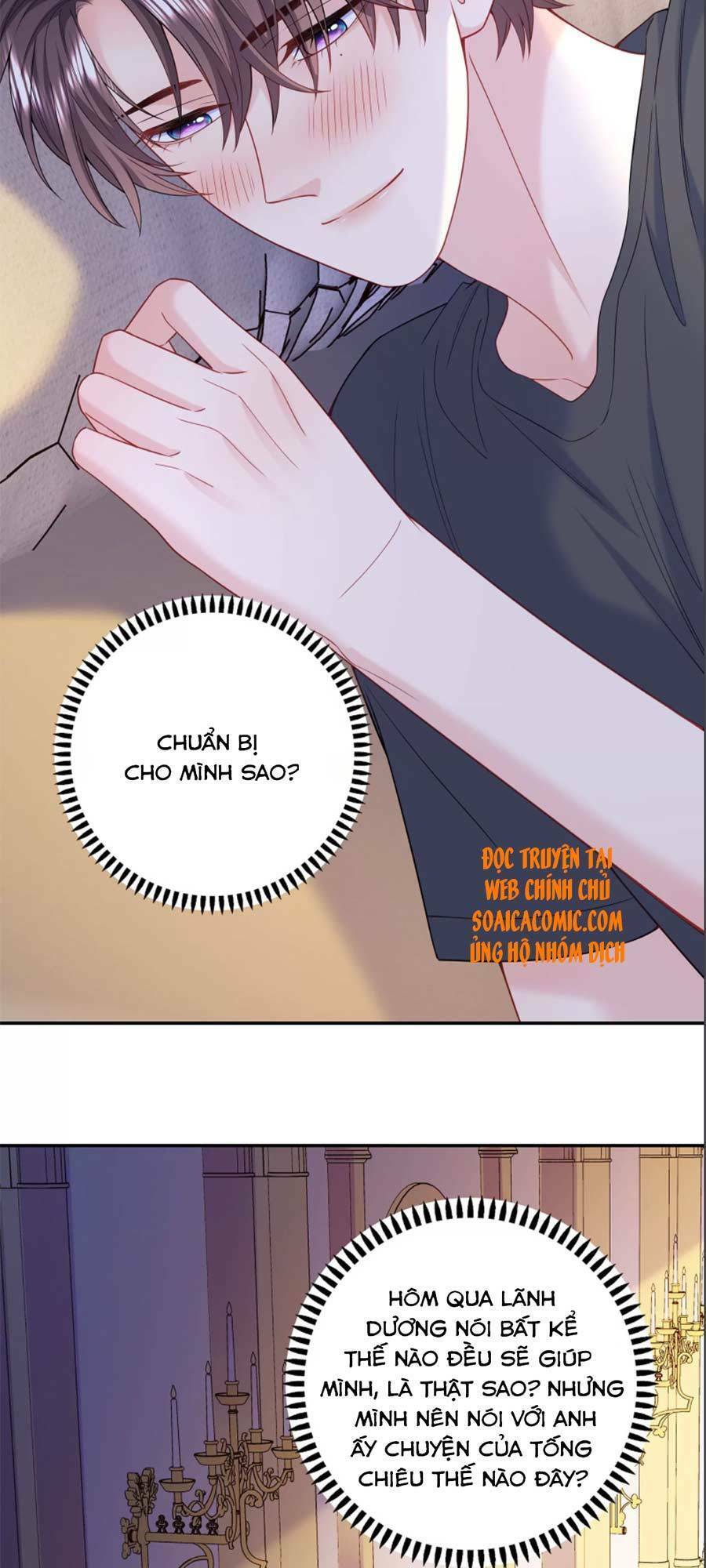 Tôi Dựa Vào Tà Ý: Nghịch Chuyển Nhân Sinh Chapter 72 - 9