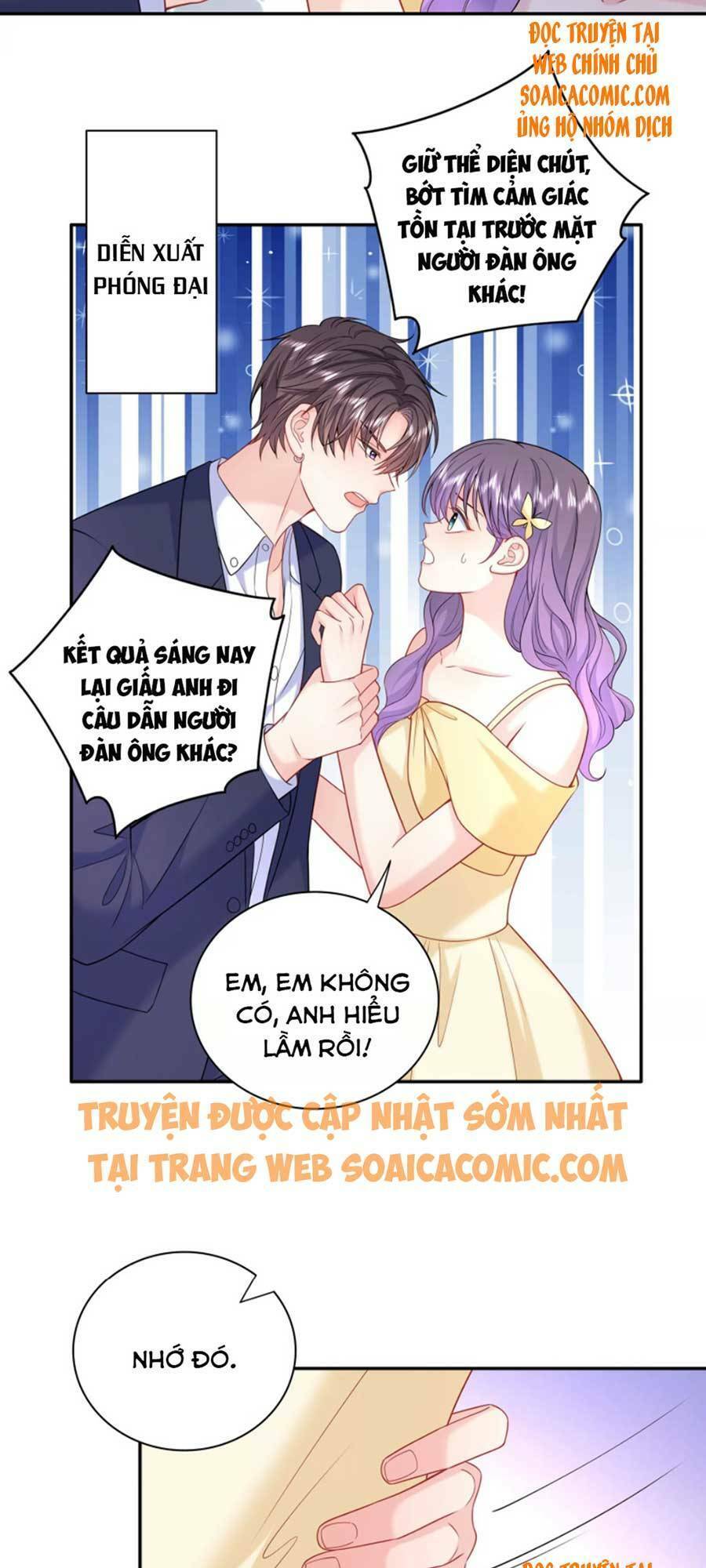 Tôi Dựa Vào Tà Ý: Nghịch Chuyển Nhân Sinh Chapter 74 - 13
