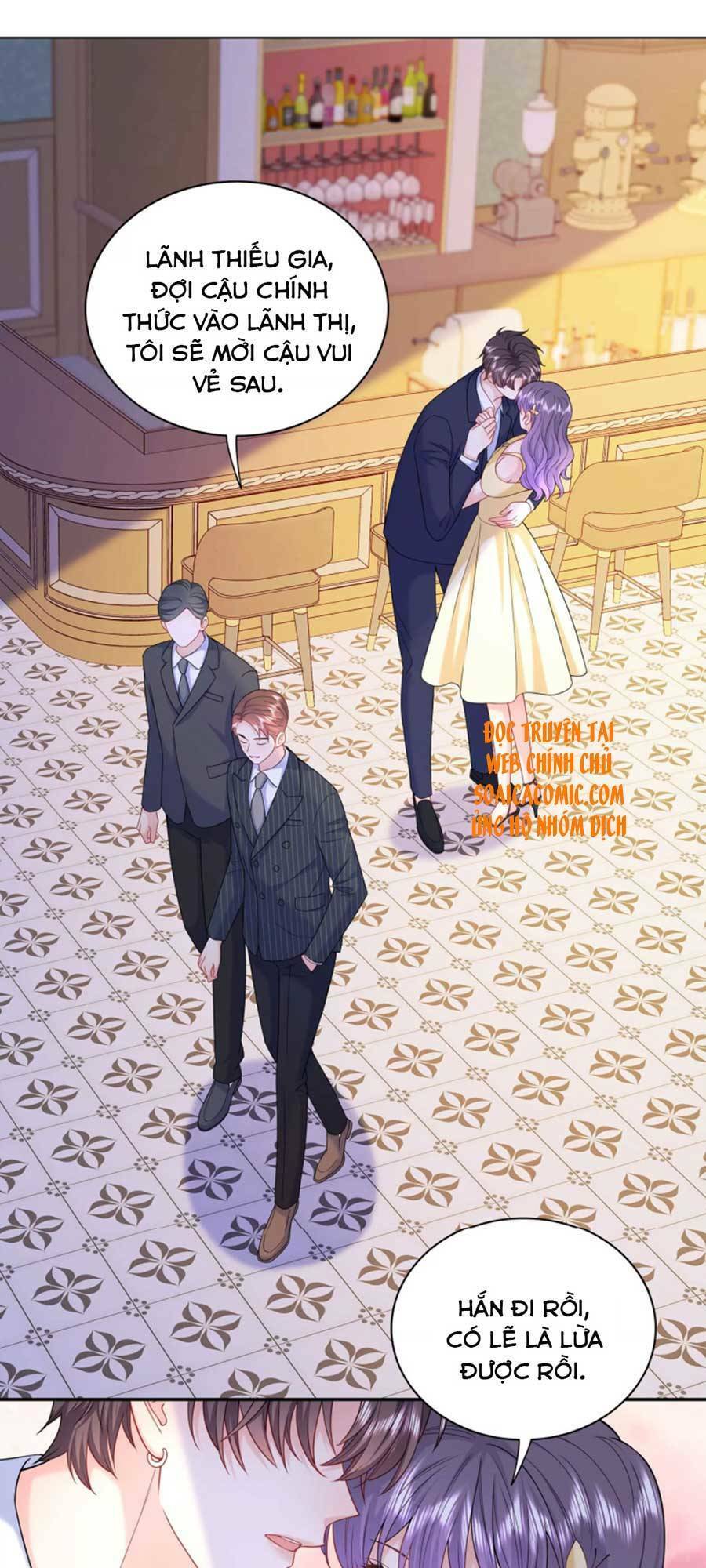 Tôi Dựa Vào Tà Ý: Nghịch Chuyển Nhân Sinh Chapter 74 - 17