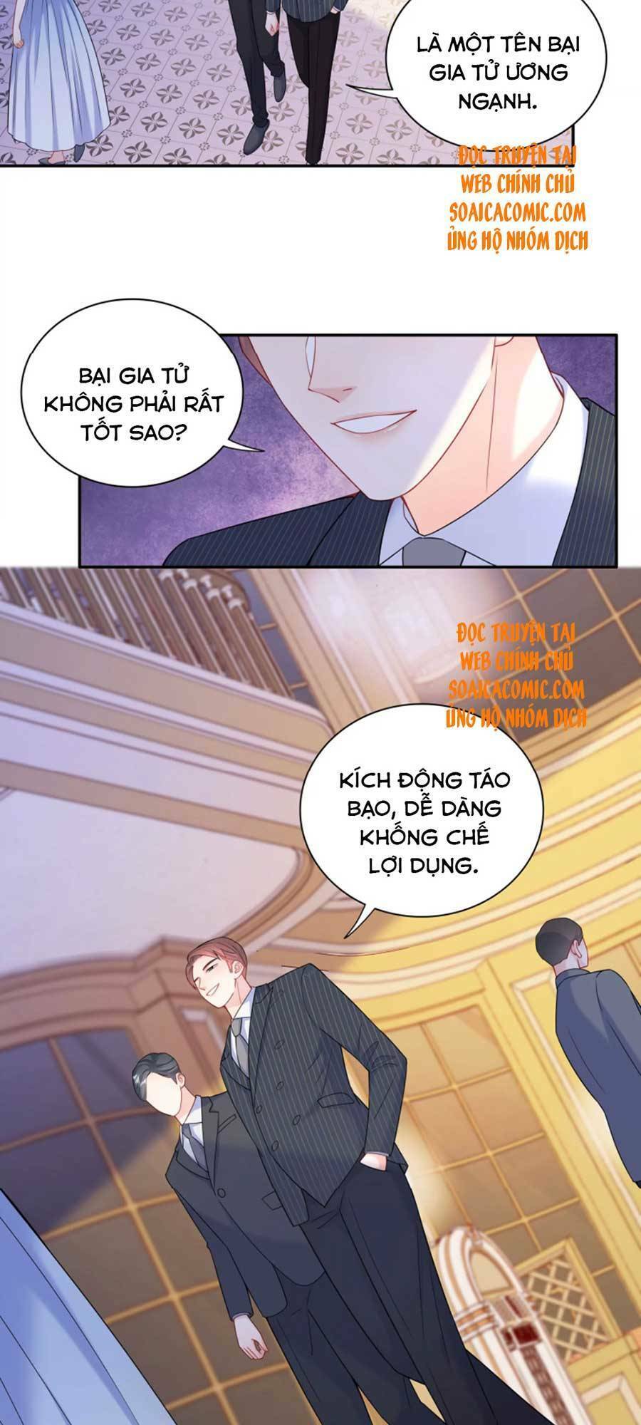 Tôi Dựa Vào Tà Ý: Nghịch Chuyển Nhân Sinh Chapter 74 - 19