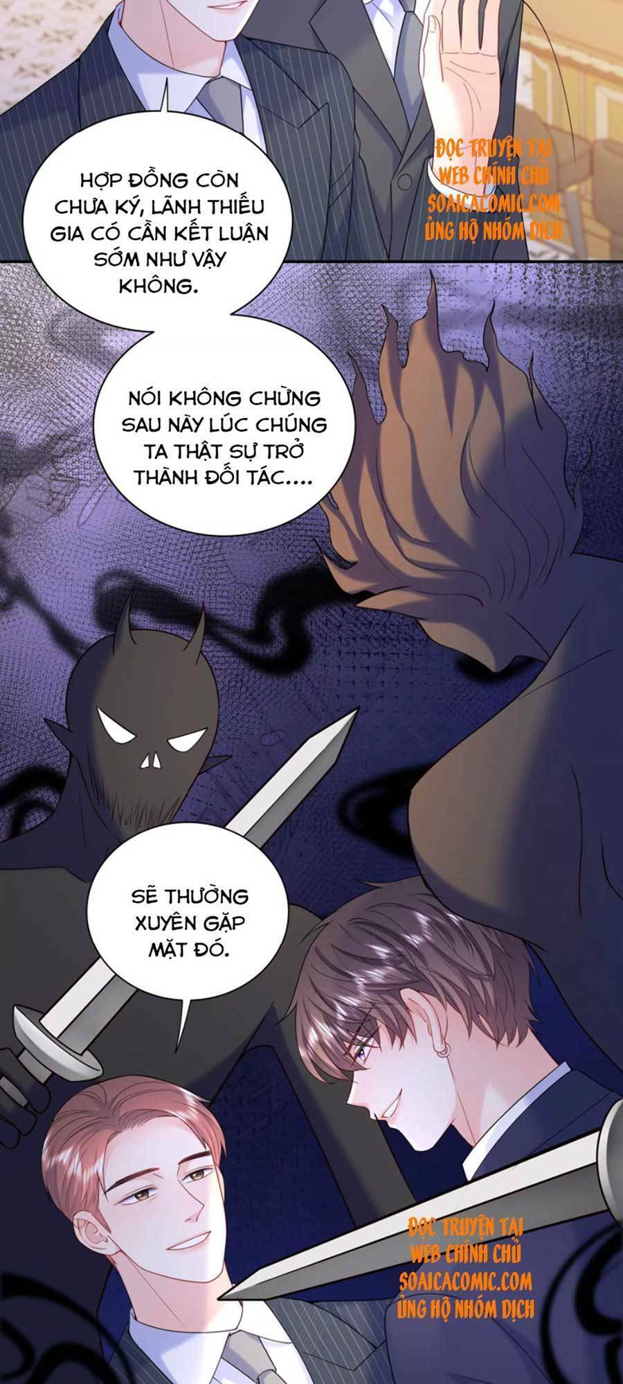 Tôi Dựa Vào Tà Ý: Nghịch Chuyển Nhân Sinh Chapter 74 - 3