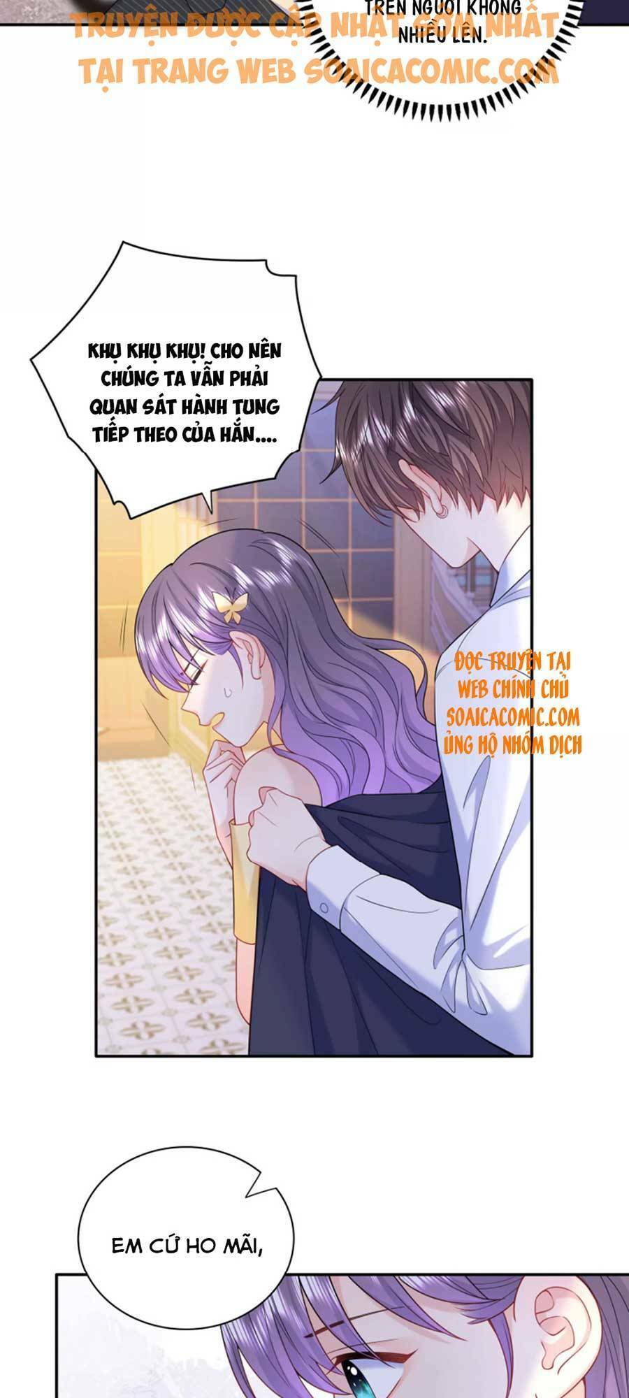 Tôi Dựa Vào Tà Ý: Nghịch Chuyển Nhân Sinh Chapter 74 - 23