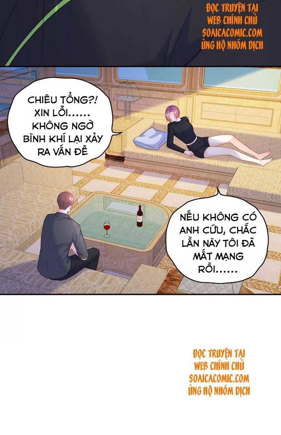 Tôi Dựa Vào Tà Ý: Nghịch Chuyển Nhân Sinh Chapter 76 - 11