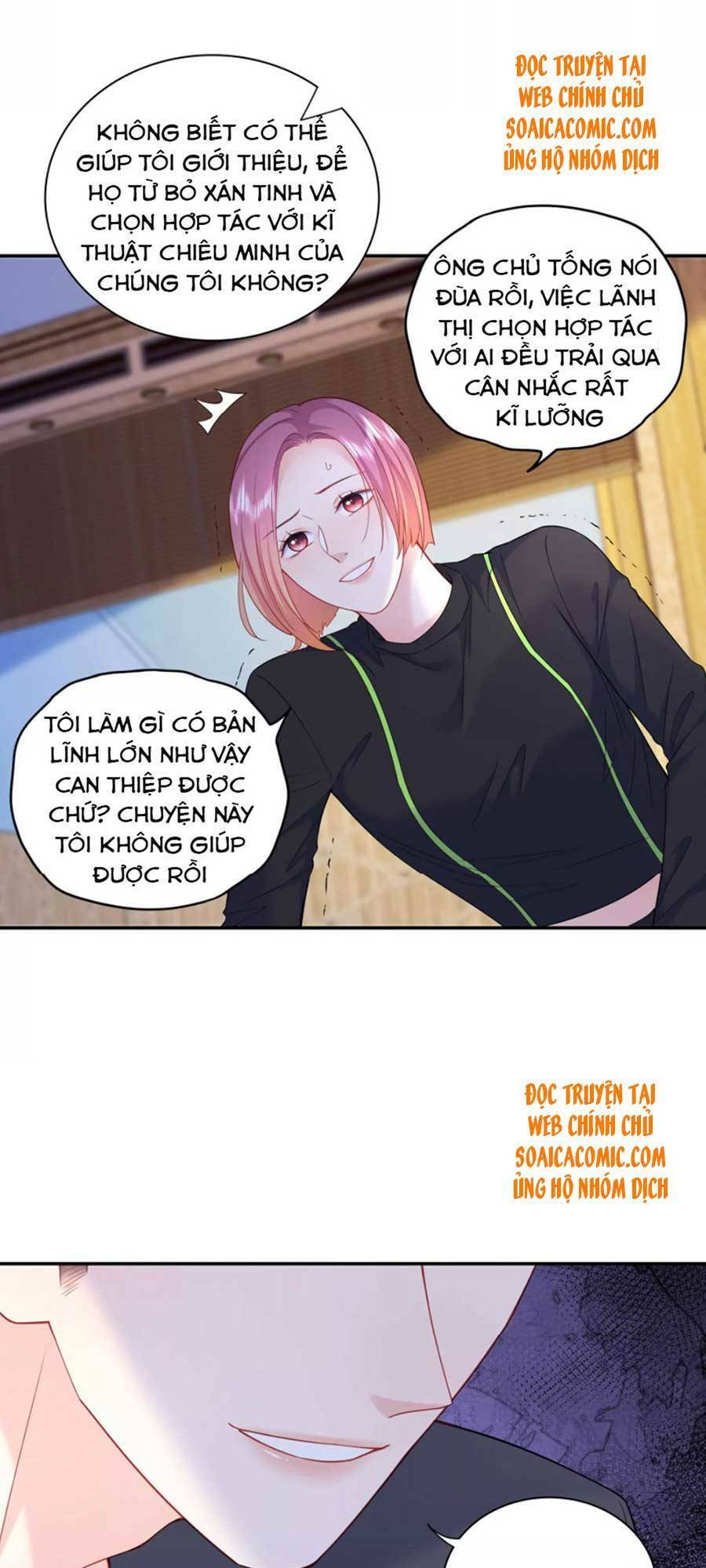 Tôi Dựa Vào Tà Ý: Nghịch Chuyển Nhân Sinh Chapter 76 - 13