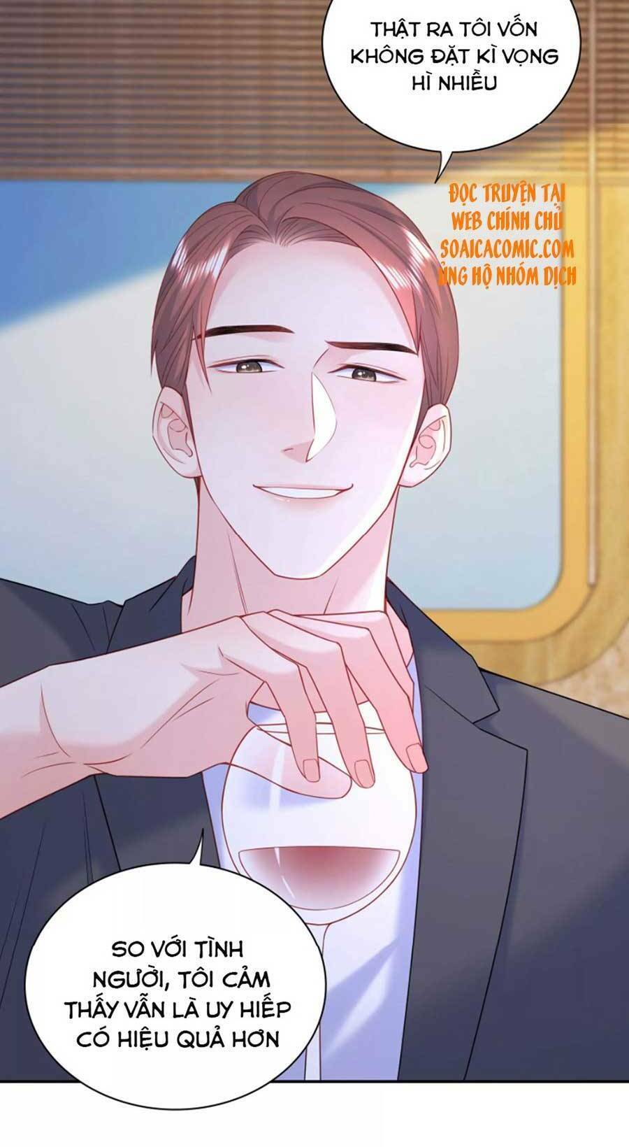 Tôi Dựa Vào Tà Ý: Nghịch Chuyển Nhân Sinh Chapter 76 - 16