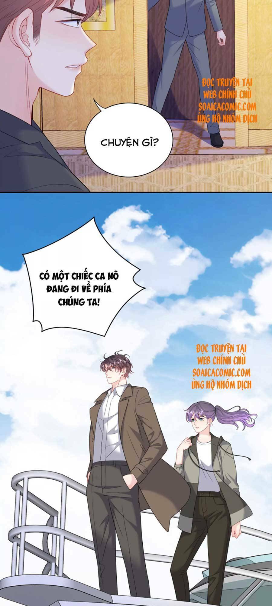 Tôi Dựa Vào Tà Ý: Nghịch Chuyển Nhân Sinh Chapter 76 - 19