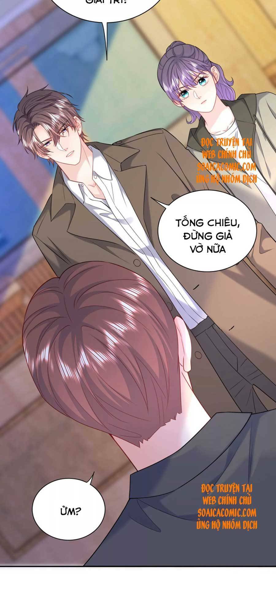 Tôi Dựa Vào Tà Ý: Nghịch Chuyển Nhân Sinh Chapter 76 - 22