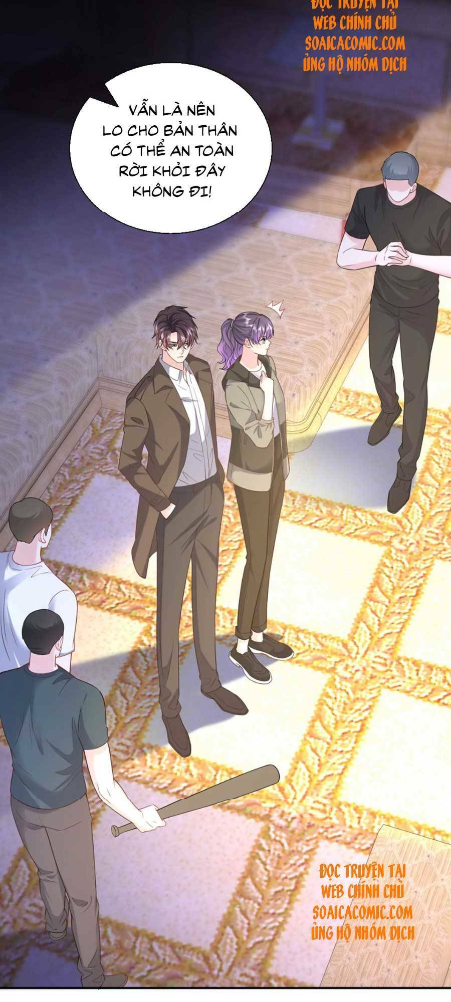 Tôi Dựa Vào Tà Ý: Nghịch Chuyển Nhân Sinh Chapter 77 - 12