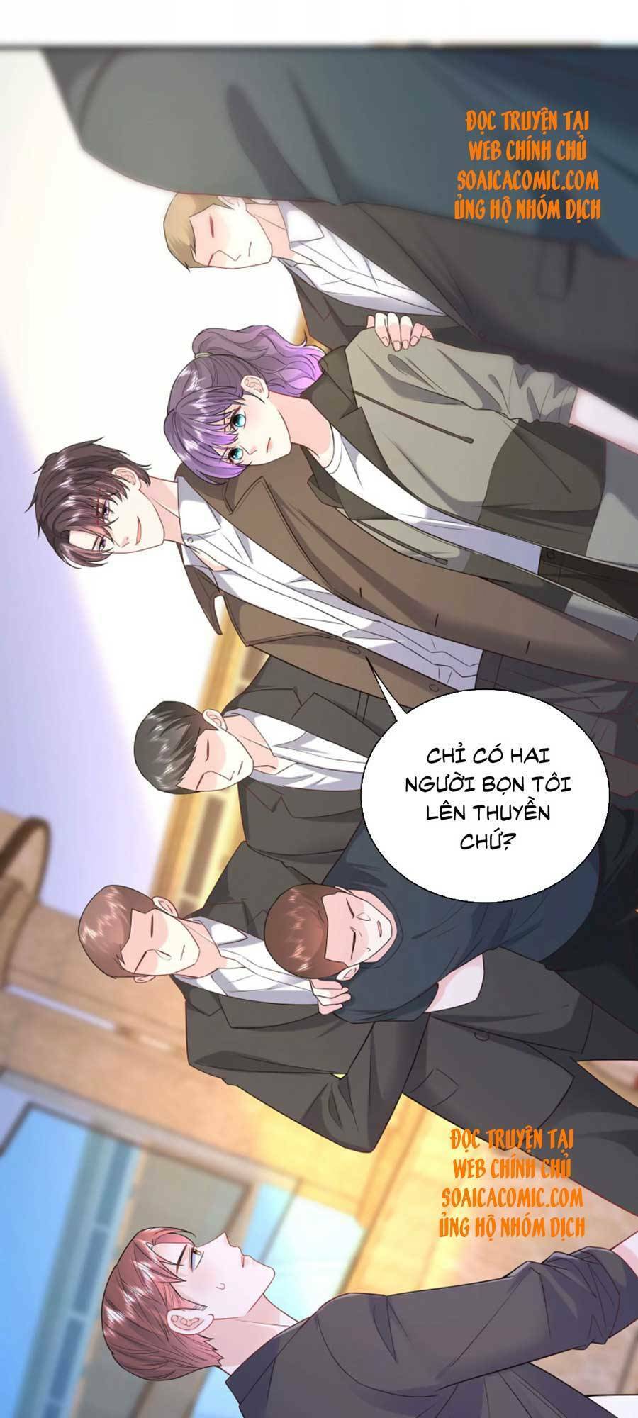 Tôi Dựa Vào Tà Ý: Nghịch Chuyển Nhân Sinh Chapter 77 - 15