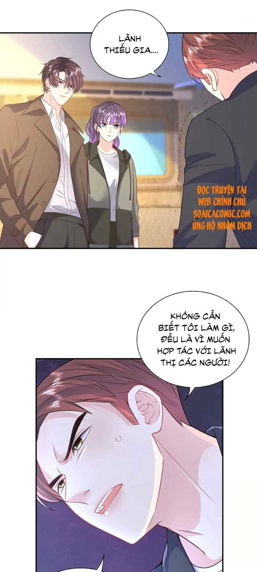 Tôi Dựa Vào Tà Ý: Nghịch Chuyển Nhân Sinh Chapter 77 - 18