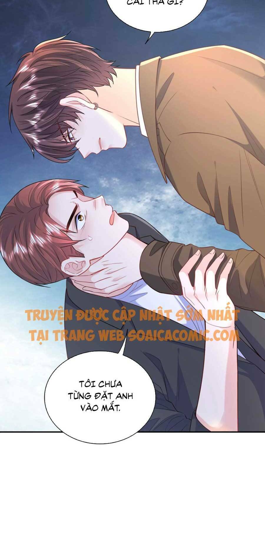 Tôi Dựa Vào Tà Ý: Nghịch Chuyển Nhân Sinh Chapter 77 - 20