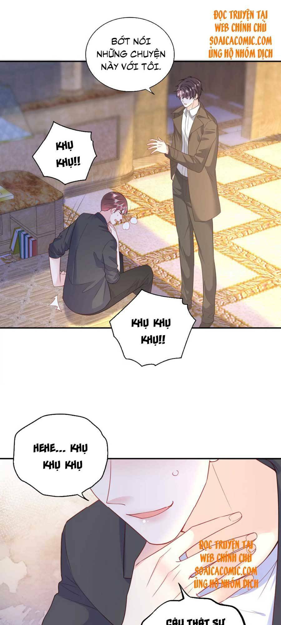 Tôi Dựa Vào Tà Ý: Nghịch Chuyển Nhân Sinh Chapter 77 - 21