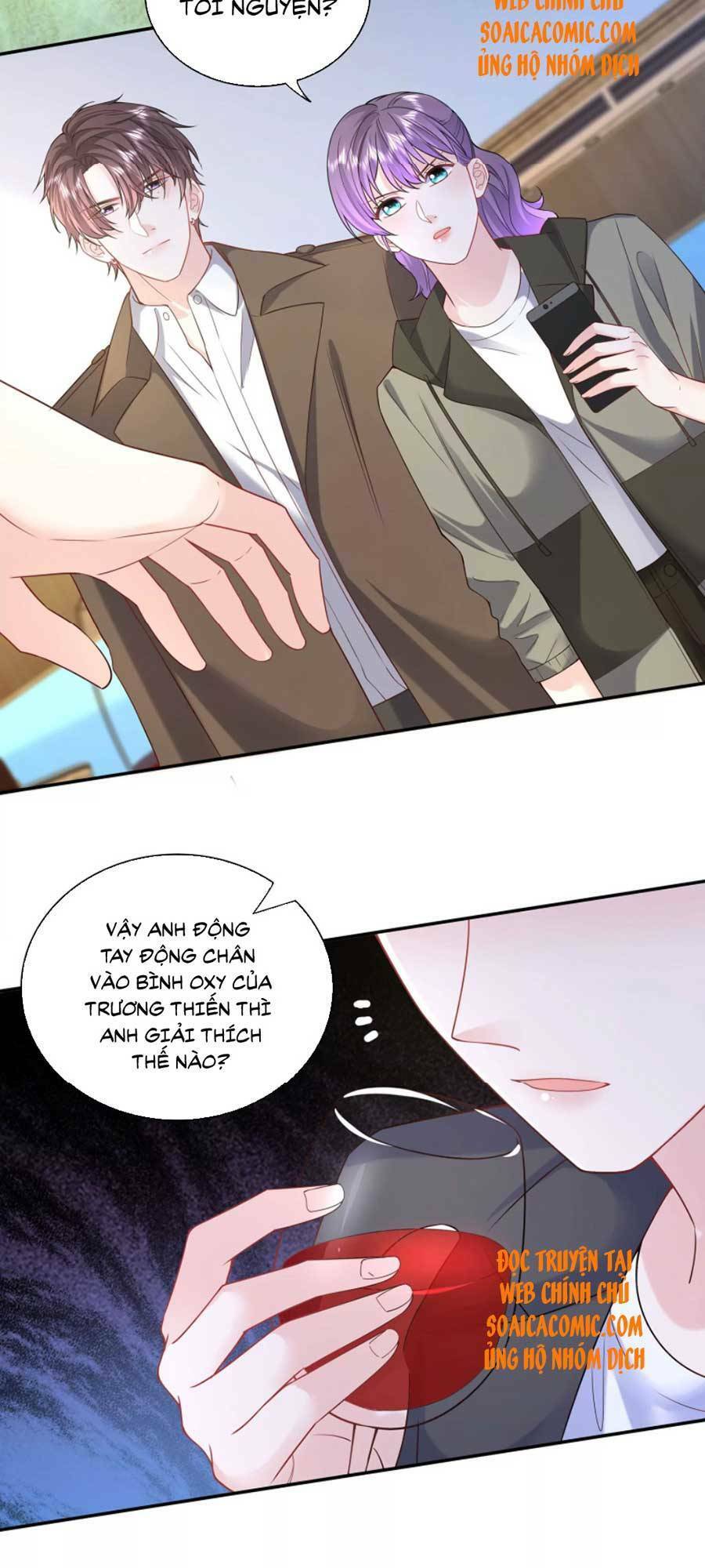 Tôi Dựa Vào Tà Ý: Nghịch Chuyển Nhân Sinh Chapter 77 - 4