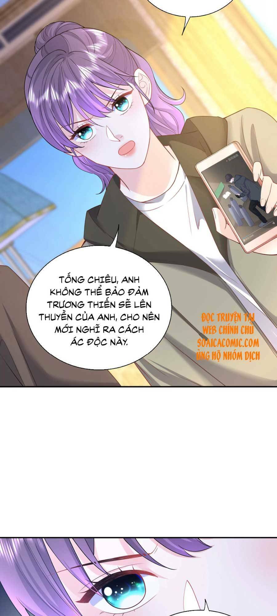 Tôi Dựa Vào Tà Ý: Nghịch Chuyển Nhân Sinh Chapter 77 - 9