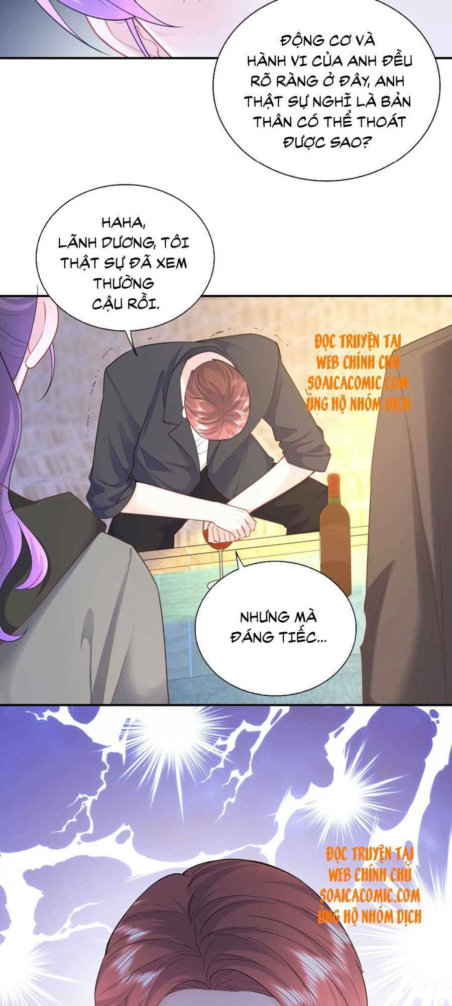 Tôi Dựa Vào Tà Ý: Nghịch Chuyển Nhân Sinh Chapter 77 - 10