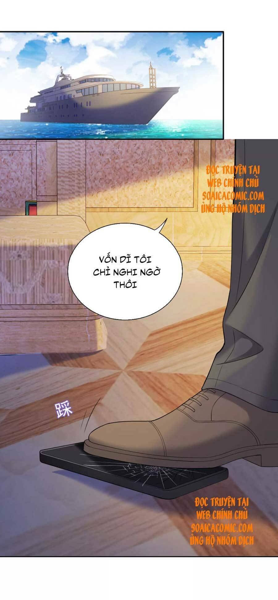 Tôi Dựa Vào Tà Ý: Nghịch Chuyển Nhân Sinh Chapter 78 - 21