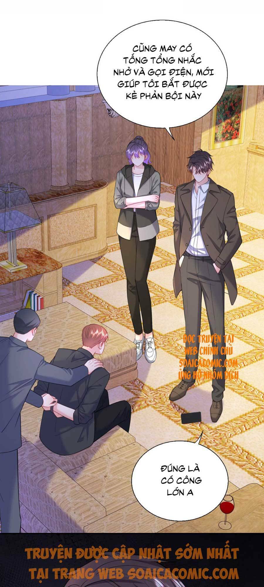 Tôi Dựa Vào Tà Ý: Nghịch Chuyển Nhân Sinh Chapter 78 - 22