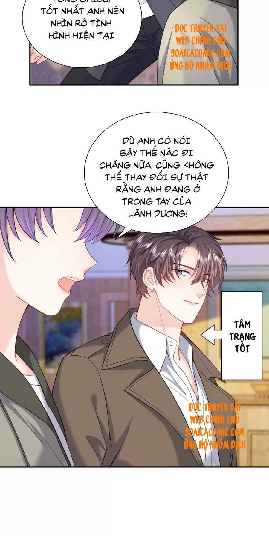 Tôi Dựa Vào Tà Ý: Nghịch Chuyển Nhân Sinh Chapter 78 - 4