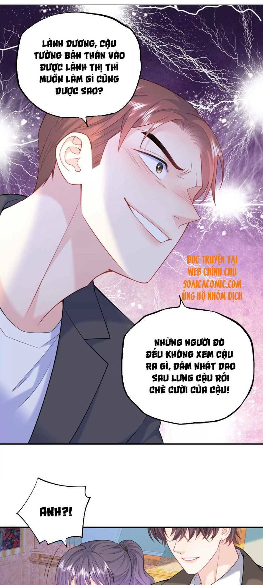 Tôi Dựa Vào Tà Ý: Nghịch Chuyển Nhân Sinh Chapter 78 - 6