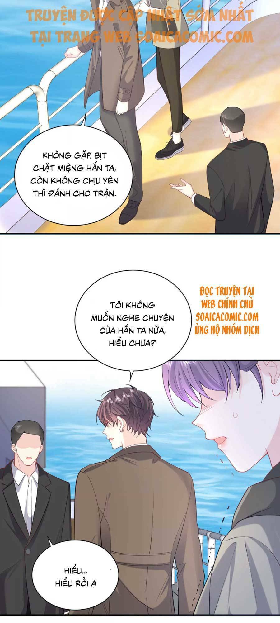 Tôi Dựa Vào Tà Ý: Nghịch Chuyển Nhân Sinh Chapter 79 - 16