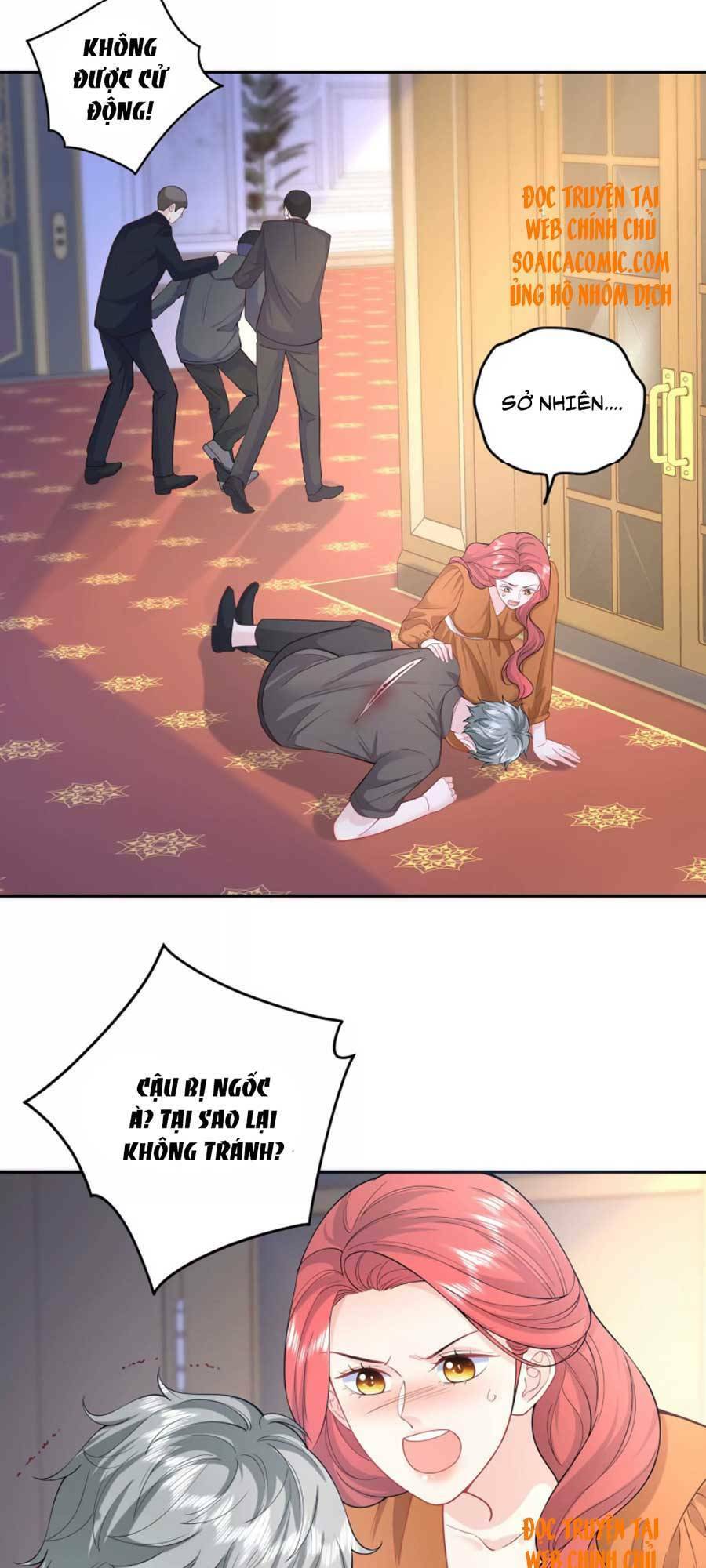 Tôi Dựa Vào Tà Ý: Nghịch Chuyển Nhân Sinh Chapter 79 - 3