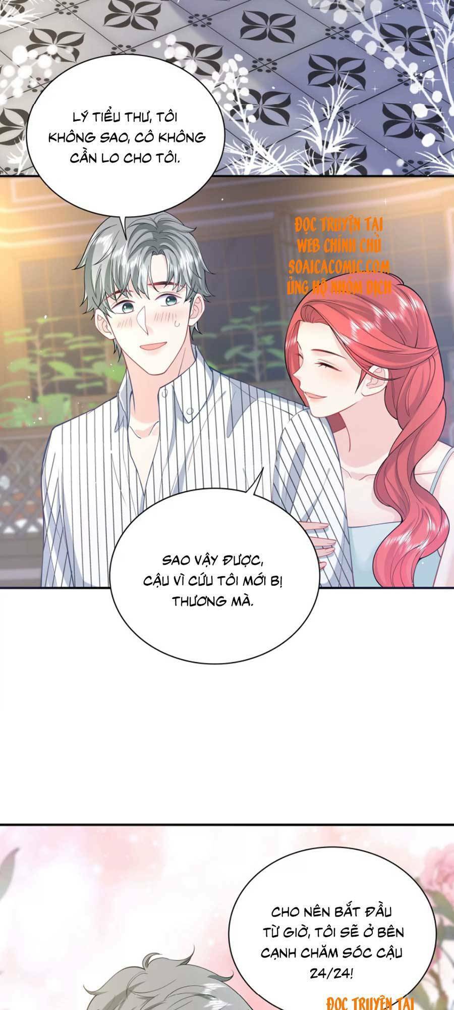 Tôi Dựa Vào Tà Ý: Nghịch Chuyển Nhân Sinh Chapter 79 - 22