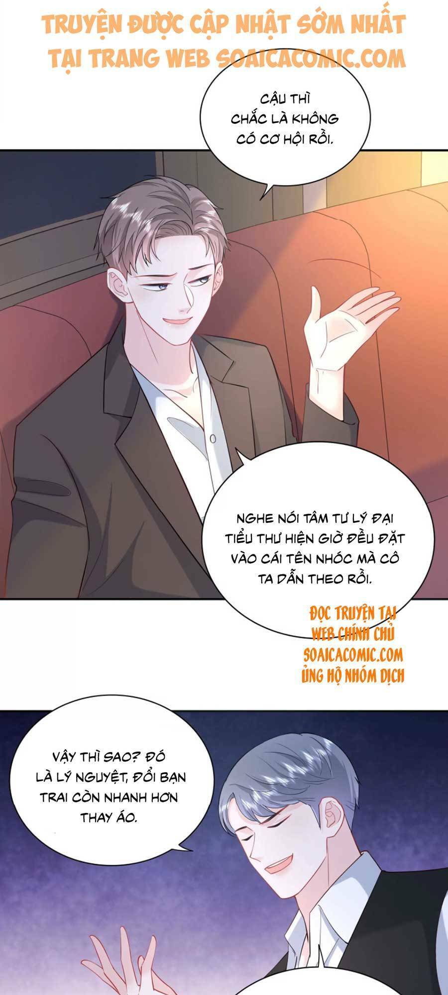 Tôi Dựa Vào Tà Ý: Nghịch Chuyển Nhân Sinh Chapter 79 - 27