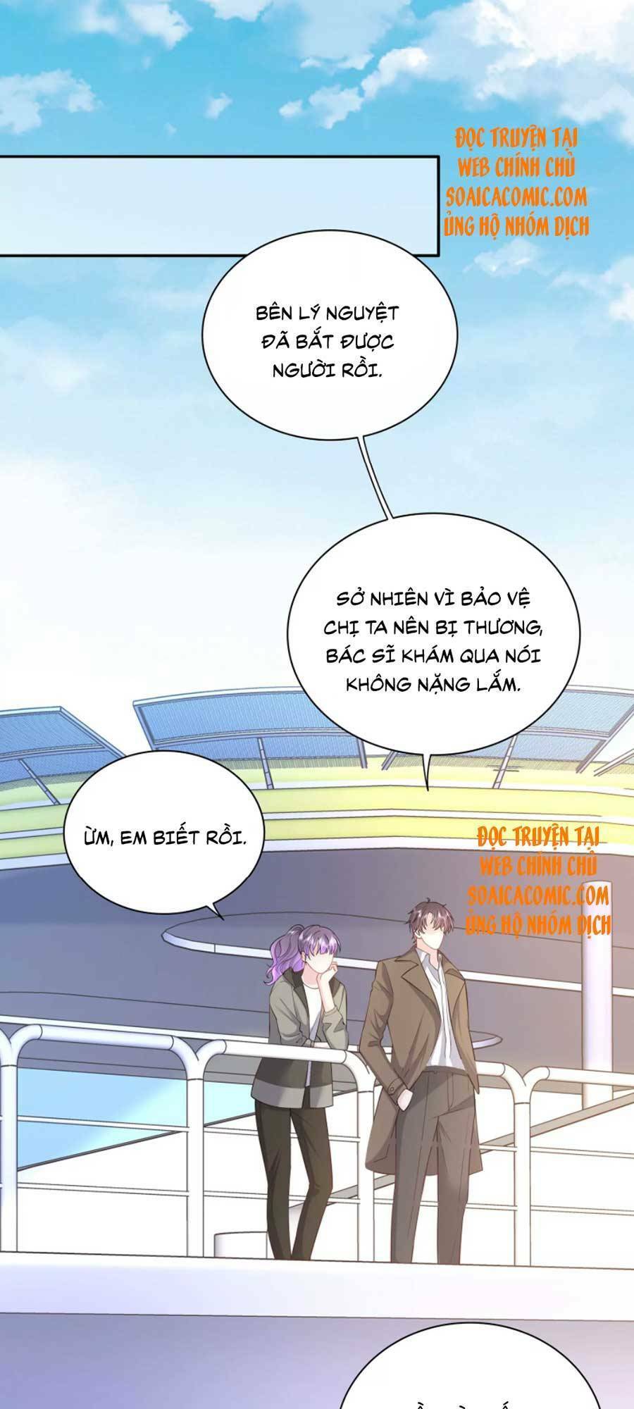 Tôi Dựa Vào Tà Ý: Nghịch Chuyển Nhân Sinh Chapter 79 - 10